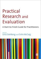 Practical Research and Evaluation – Lena Dahlberg – boek cover