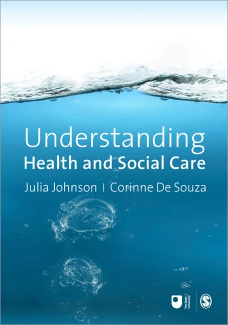 Understanding Health and Social Care – Johnson, Julia – boek cover