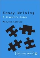 Essay Writing: A Student's Guide – Shields – boek cover