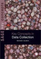 Data Collection: Key Debates and Methods in Social Research – Olsen – boek cover