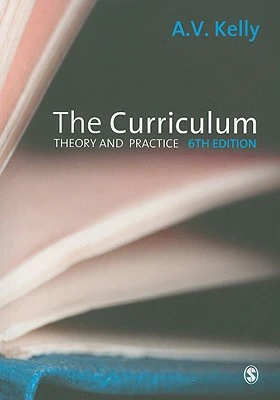 The Curriculum – A Vic Kelly – boek cover