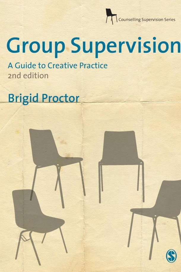 Group Supervision – Proctor, Brigid – boek cover