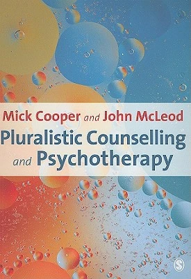 Pluralistic Counselling and Psychotherapy – Cooper, Mick – boek cover