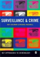 Surveillance and Crime – Coleman – boek cover