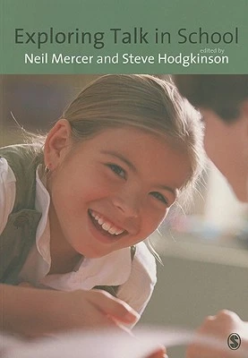 Exploring Talk in School – Neil Mercer – boek cover