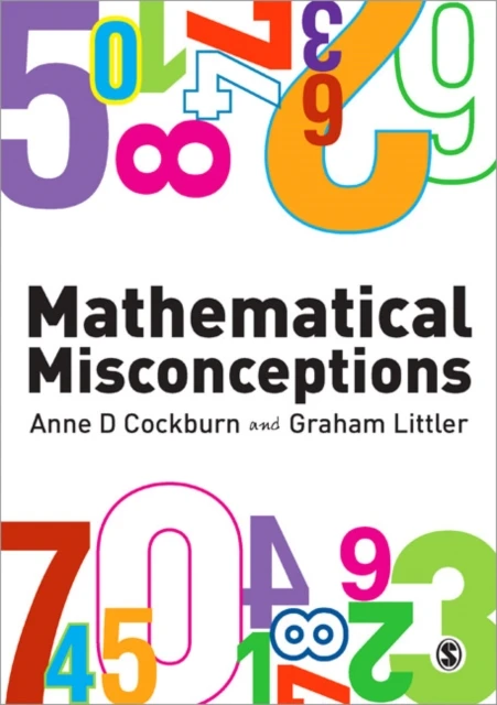 Mathematical Misconceptions – Anne D. Cockburn – boek cover