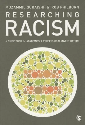 Researching Racism: A Guidebook for Academics and Professional Investigators – boek cover