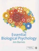 Essential Biological Psychology – Barnes, Jim – boek cover