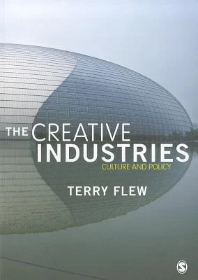The Creative Industries – Flew – boek cover