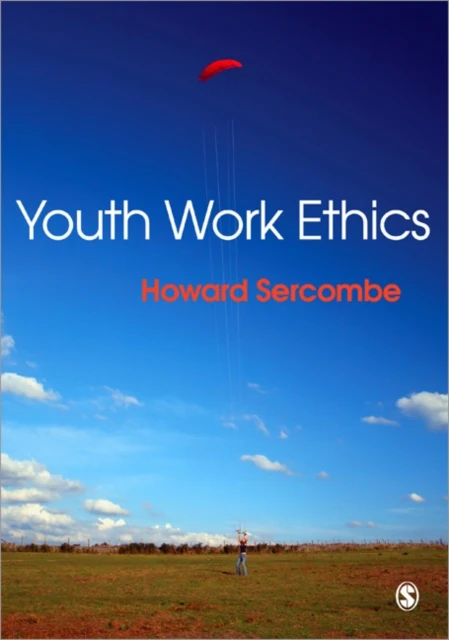Youth Work Ethics – Sercombe – boek cover