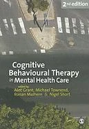 Cognitive Behavioural Therapy in Mental Health Care – Grant – boek cover