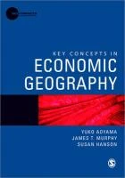 Key Concepts in Economic Geography – Aoyama – boek cover