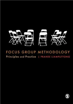 Focus Group Methodology: Principle and Practice – Liamputtong – boek cover