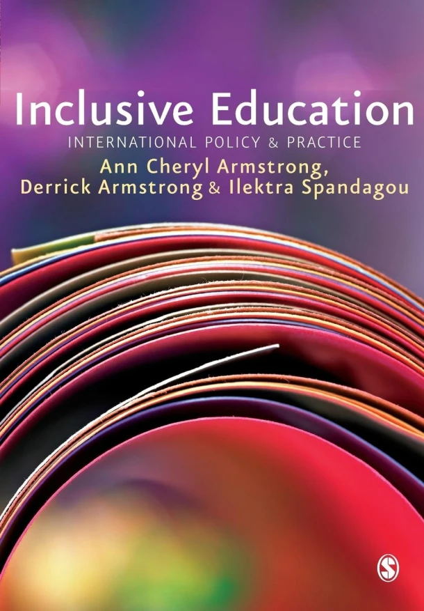 Inclusive Education – boek cover