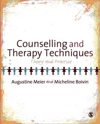 Counselling and Therapy Techniques: Theory & Practice – Meier – boek cover
