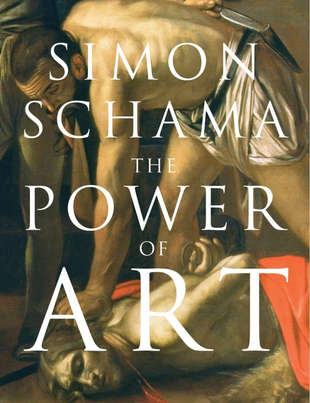The Power of Art – Simon Schama – boek cover