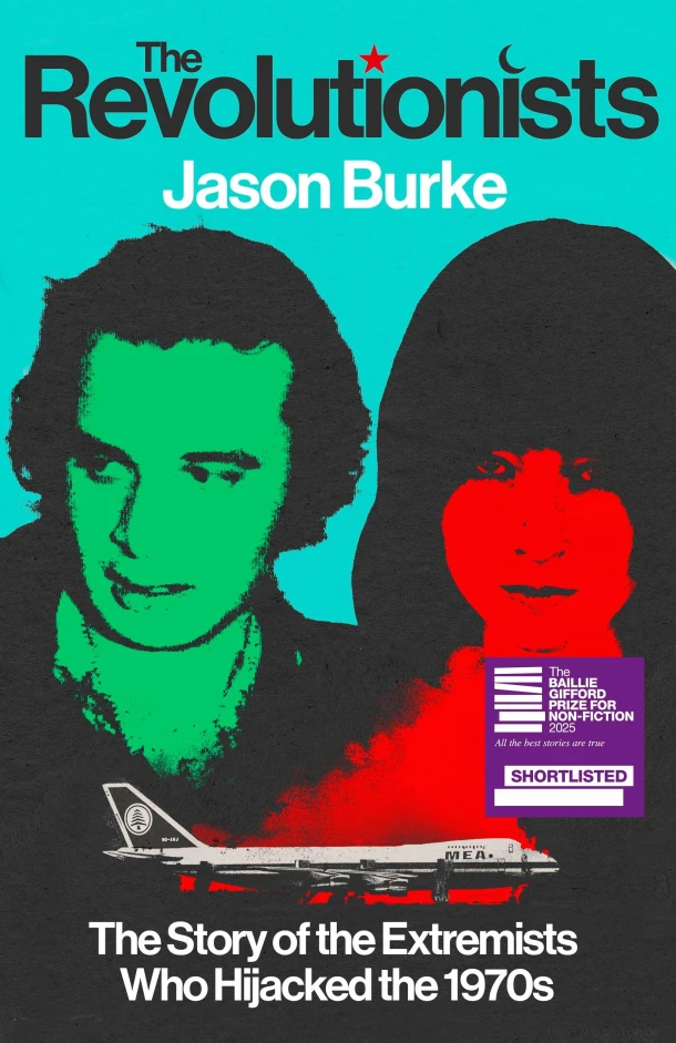 The Revolutionists – Jason Burke – boek cover