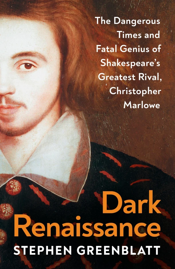 Dark Renaissance – Stephen Greenblatt – boek cover