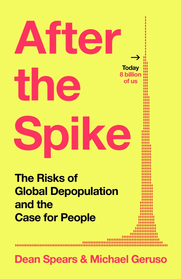 After the Spike – Dean Spears – boek cover