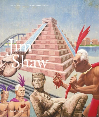 Jim Shaw – David Pagel – boek cover