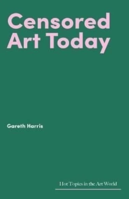 Censored Art Today – boek cover