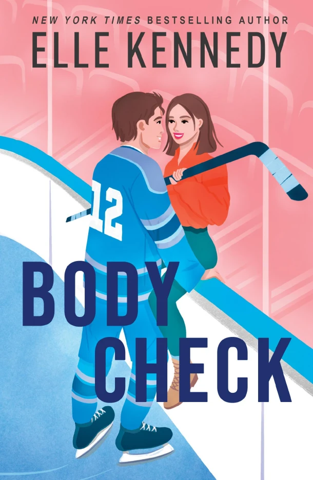 Body Check – Elle Kennedy – boek cover