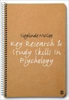 Key Research and Study Skills in Psychology – McGee – boek cover