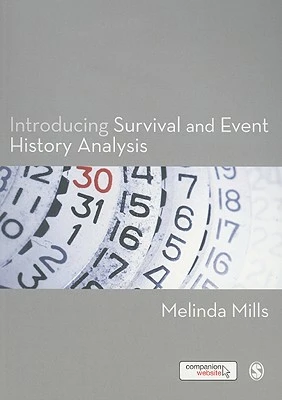 Introducing Survival and Event History Analysis – Mills – boek cover