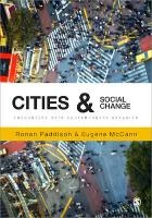 Cities and Social Change: Encounters with Contemporary Urbanism – Paddison – boek cover