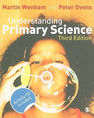 Understanding Primary Science – Wenham, Martin W – boek cover