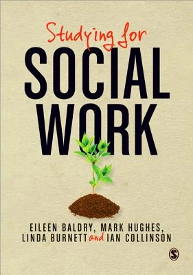 Studying for Social Work – Baldry – boek cover
