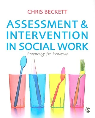 Assessment & Intervention in Social Work – Beckett, Chris – boek cover