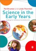 Science in the Early Years – Pat Brunton – boek cover