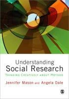 Understanding Social Research: Thinking Creatively about Method – Mason – boek cover