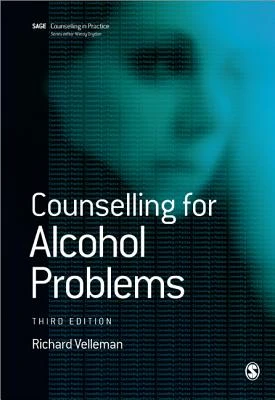 Counselling for Alcohol Problems – boek cover
