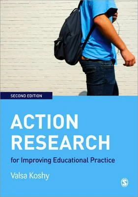 Action Research for Improving Educational Practice – boek cover