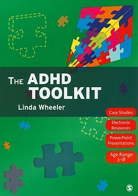 The ADHD Toolkit – Wheeler – boek cover