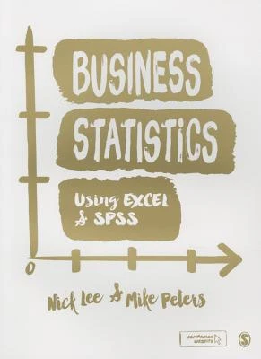 Business Statistics Using EXCEL and SPSS – Lee – boek cover