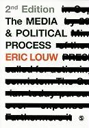 The Media and Political Process – Louw – boek cover