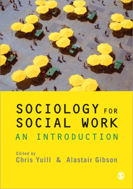 Sociology for Social Work – boek cover