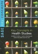Key Concepts in Health Studies – boek cover