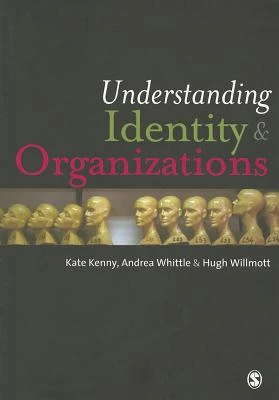 Understanding Identity and Organizations – Kenny – boek cover