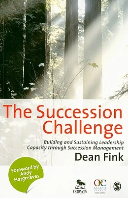 The Succession Challenge: Building and Sustaining Leadership Capacity Through Succession Management – Fink – boek cover