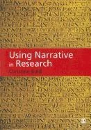 Using Narrative in Research – Bold – boek cover