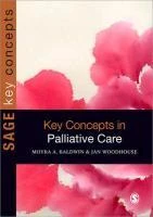 Key Concepts in Palliative Care – boek cover