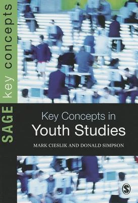 Key Concepts in Youth Studies – boek cover