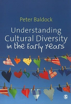 Understanding Cultural Diversity in the Early Years – Baldock – boek cover
