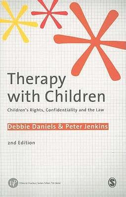 Therapy with Children – Peter Jenkins – boek cover