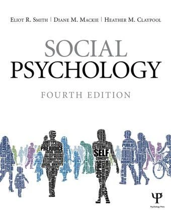 Social Psychology – Smith, Eliot R. – boek cover