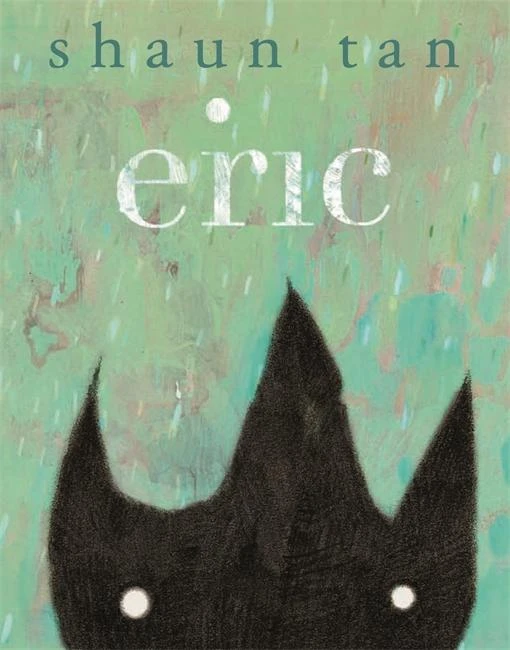 Eric – boek cover